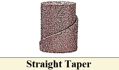 cartridge roll shape